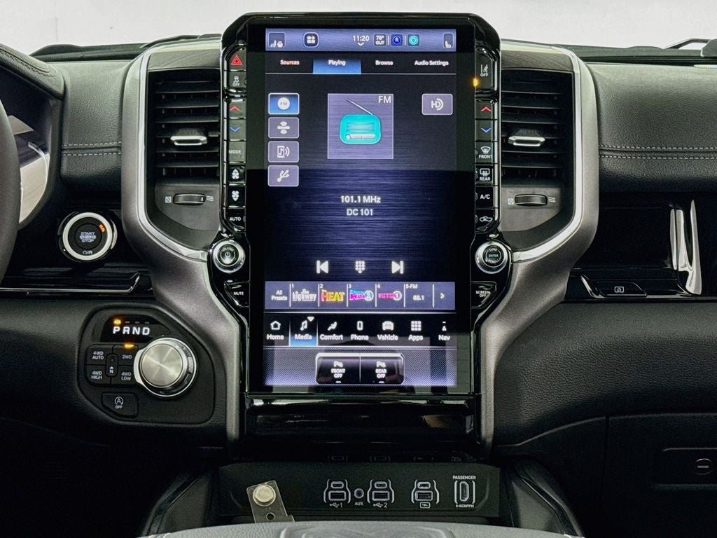2026 RAM Ram 1500 Laramie