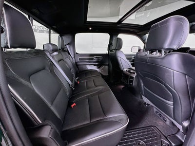2026 RAM Ram 1500 Laramie