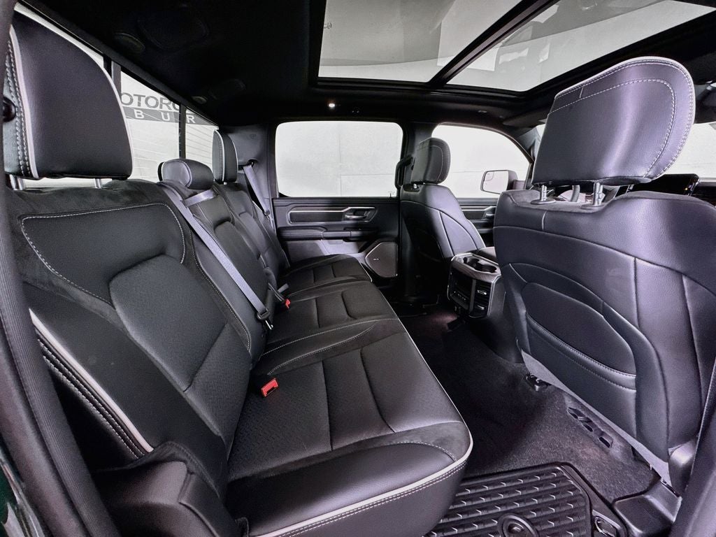 2026 RAM Ram 1500 Laramie