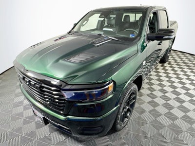 2026 RAM Ram 1500 Laramie