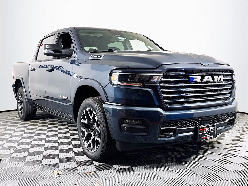 2026 RAM Ram 1500 Laramie