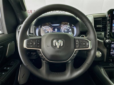 2026 RAM Ram 1500 Laramie