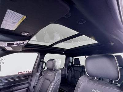 2026 RAM Ram 1500 Laramie