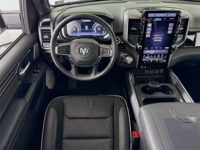 2026 RAM Ram 1500 Laramie