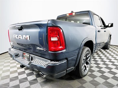 2026 RAM Ram 1500 Laramie