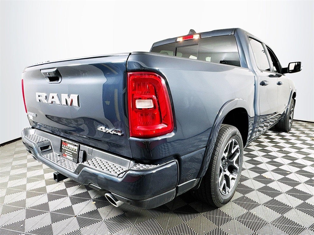 2026 RAM Ram 1500 Laramie