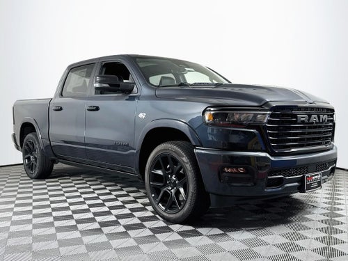 2026 RAM Ram 1500 Laramie