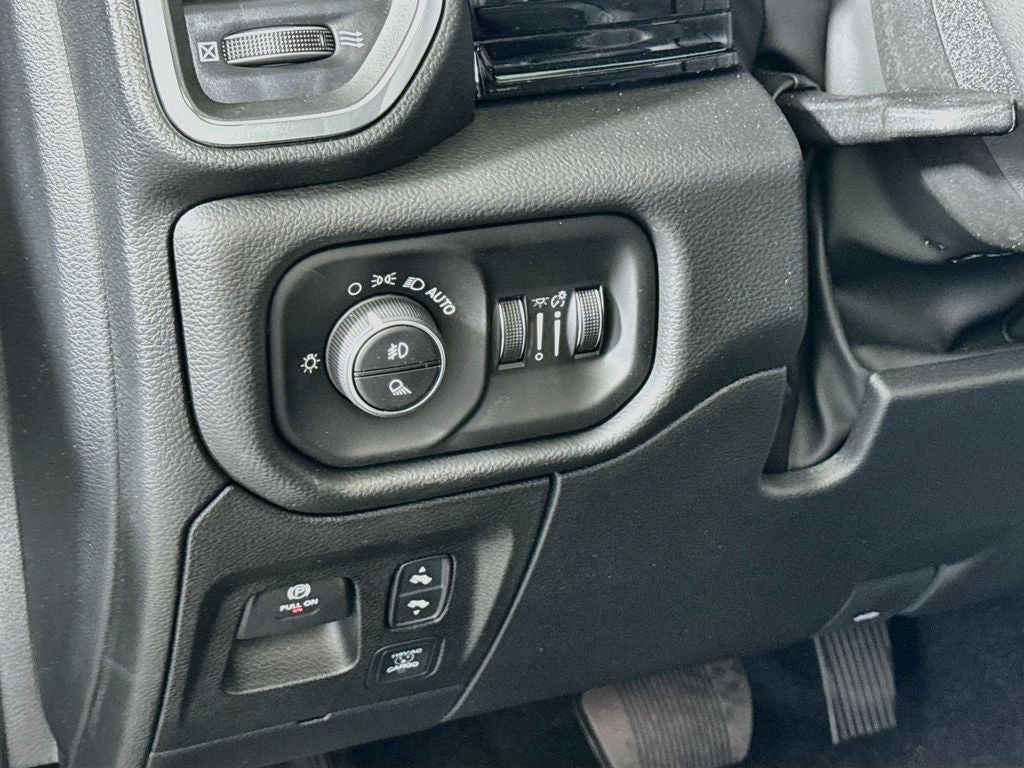 2026 RAM Ram 1500 Laramie