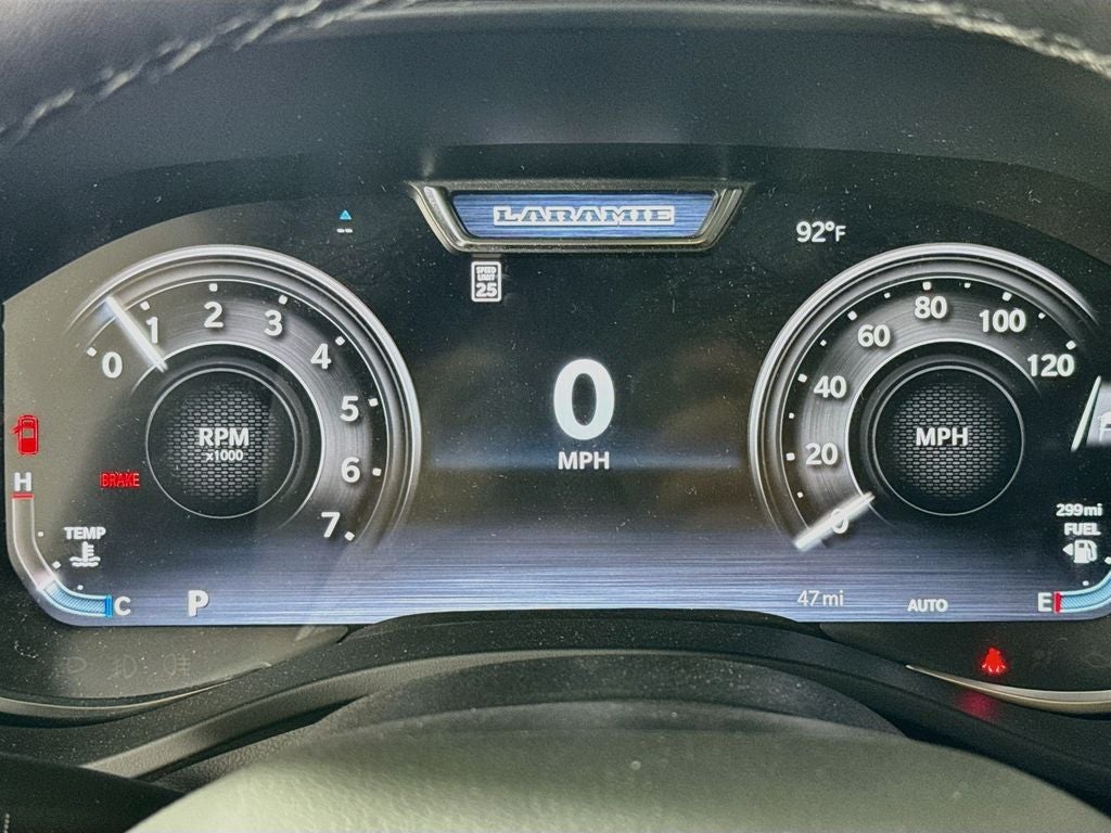 2026 RAM Ram 1500 Laramie