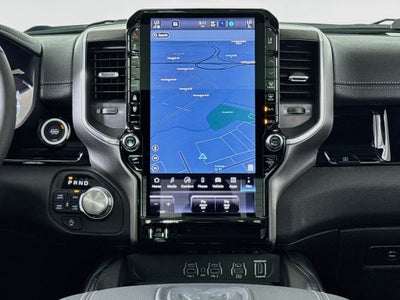 2026 RAM Ram 1500 Laramie