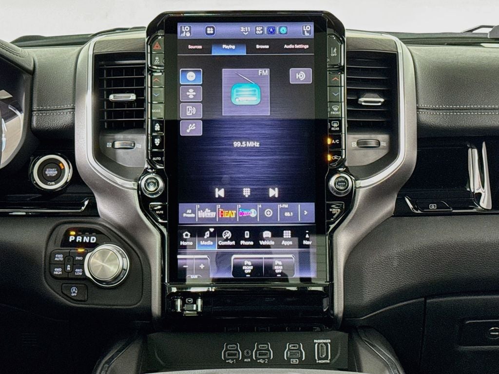 2026 RAM Ram 1500 Laramie