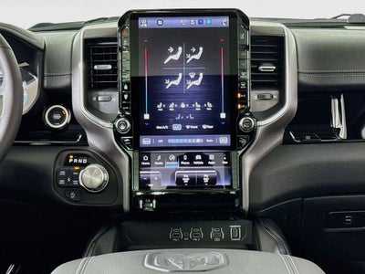 2026 RAM Ram 1500 Laramie