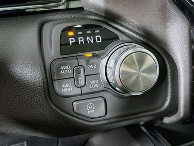 2026 RAM Ram 1500 Laramie