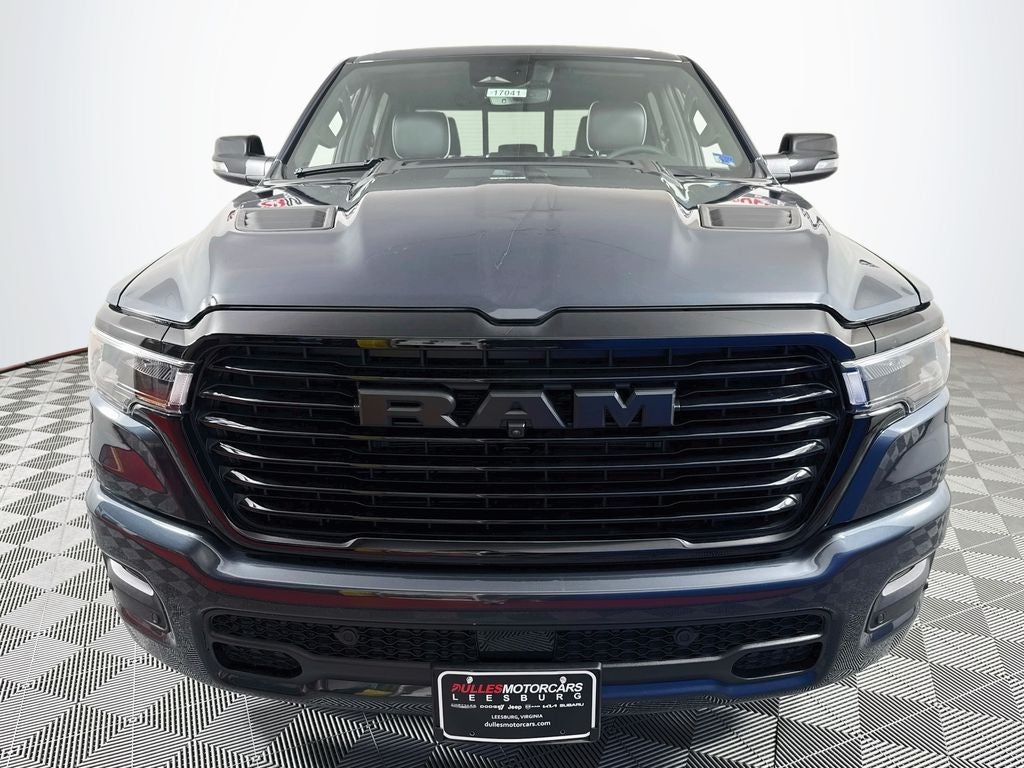 2026 RAM Ram 1500 Laramie