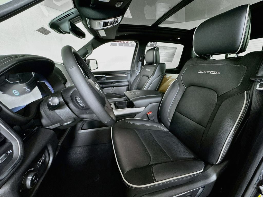 2026 RAM Ram 1500 Laramie