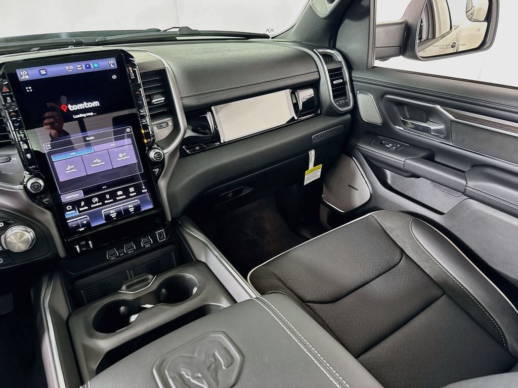 2026 RAM Ram 1500 Laramie