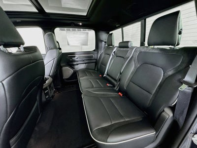 2026 RAM Ram 1500 Laramie