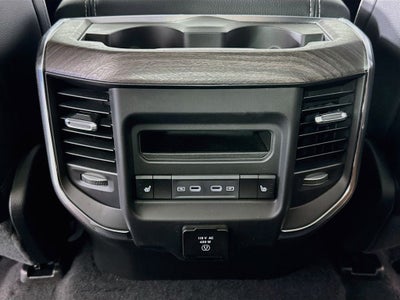 2026 RAM Ram 1500 Laramie