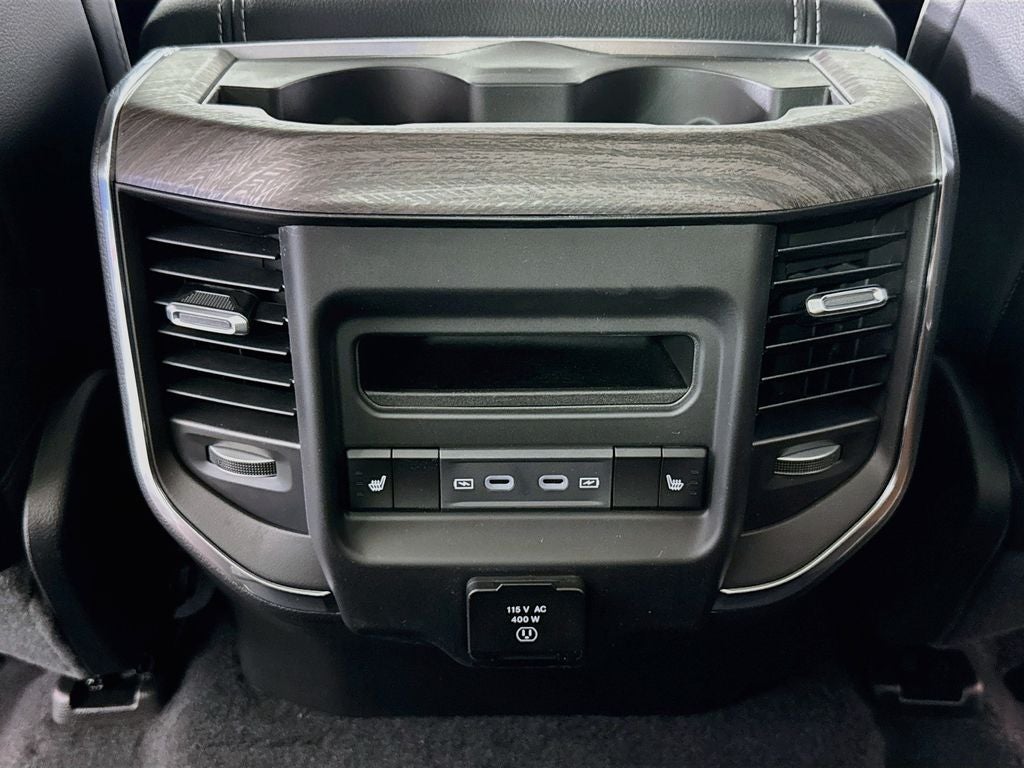 2026 RAM Ram 1500 Laramie