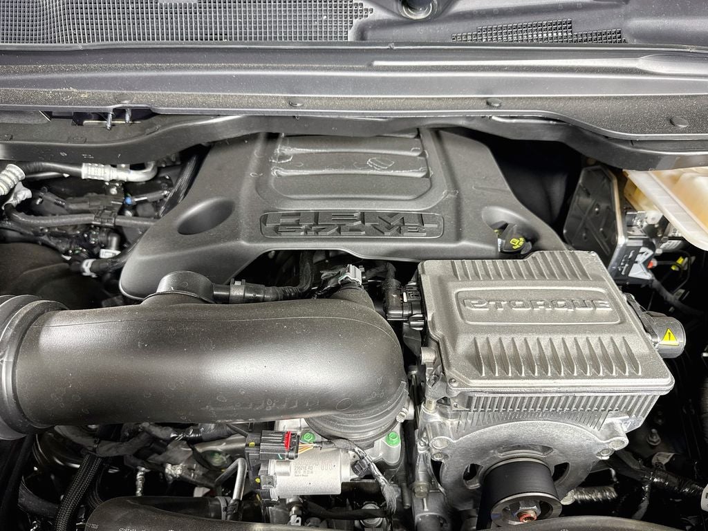 2026 RAM Ram 1500 Laramie