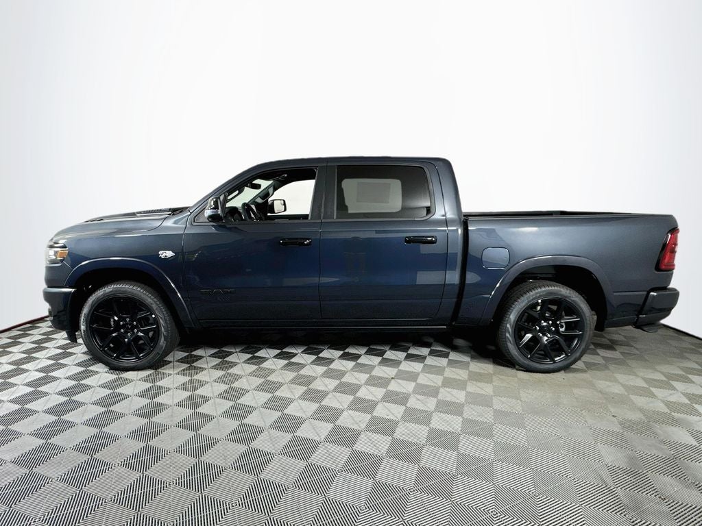 2026 RAM Ram 1500 Laramie