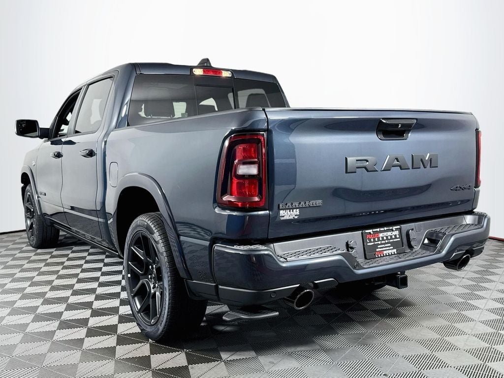 2026 RAM Ram 1500 Laramie