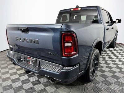 2026 RAM Ram 1500 Laramie