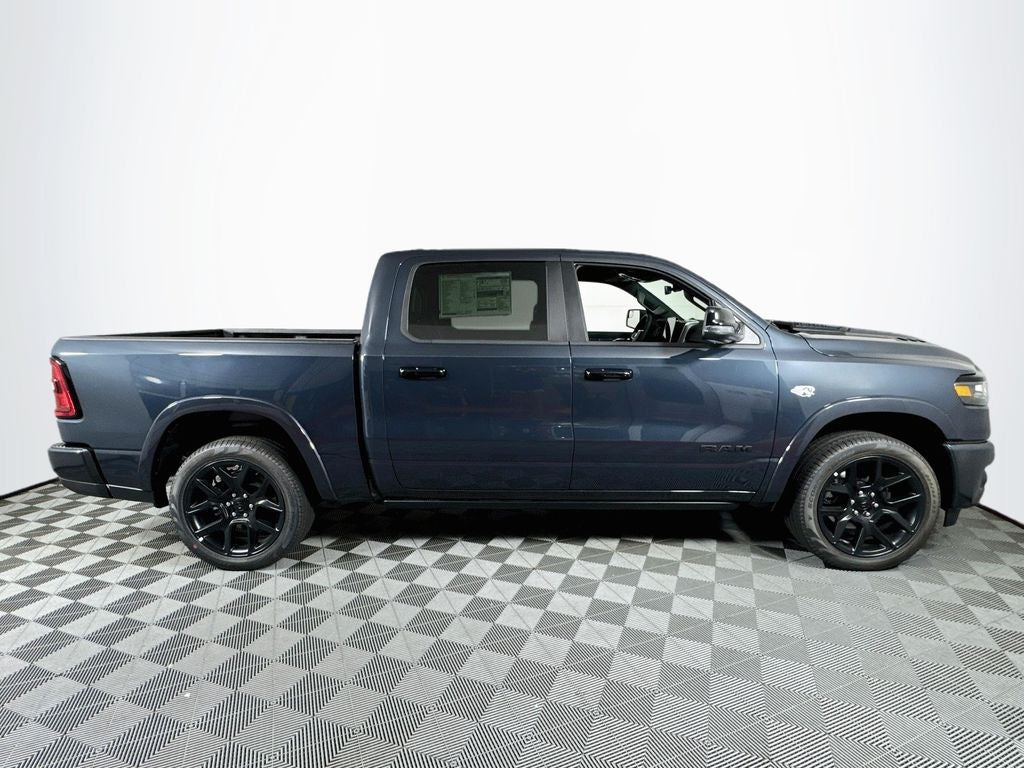 2026 RAM Ram 1500 Laramie