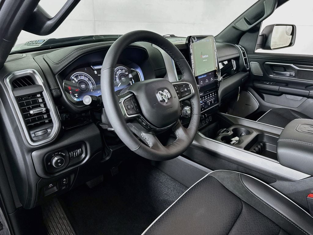 2026 RAM Ram 1500 Laramie