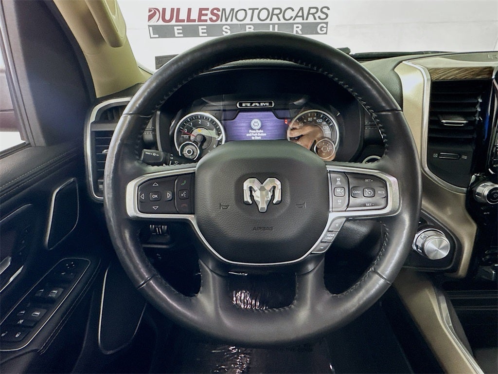 2020 RAM 1500 Laramie
