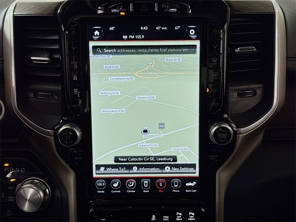 2020 RAM 1500 Laramie