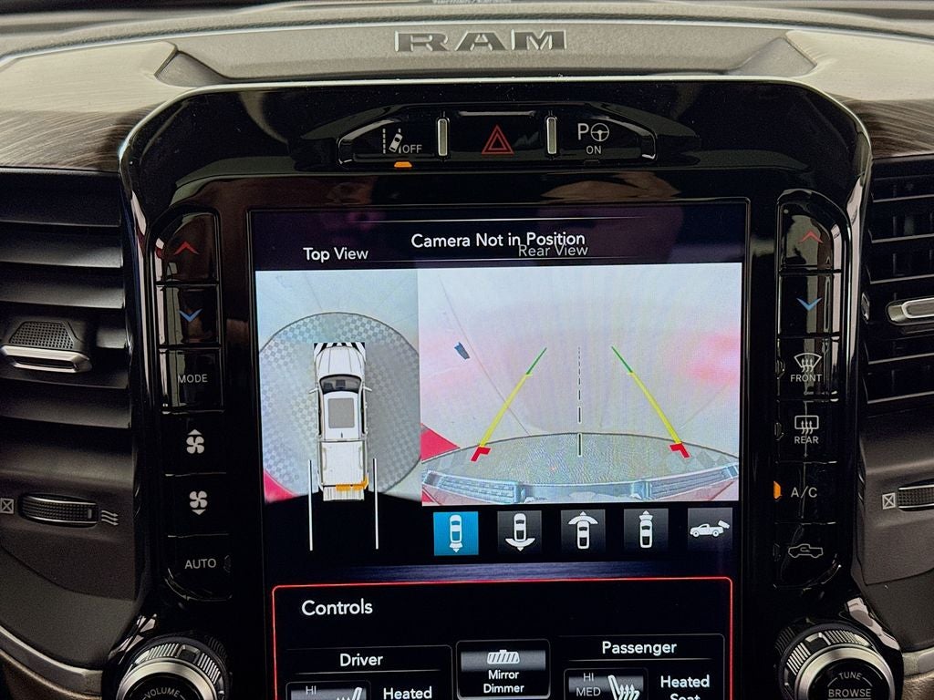 2020 RAM 1500 Laramie