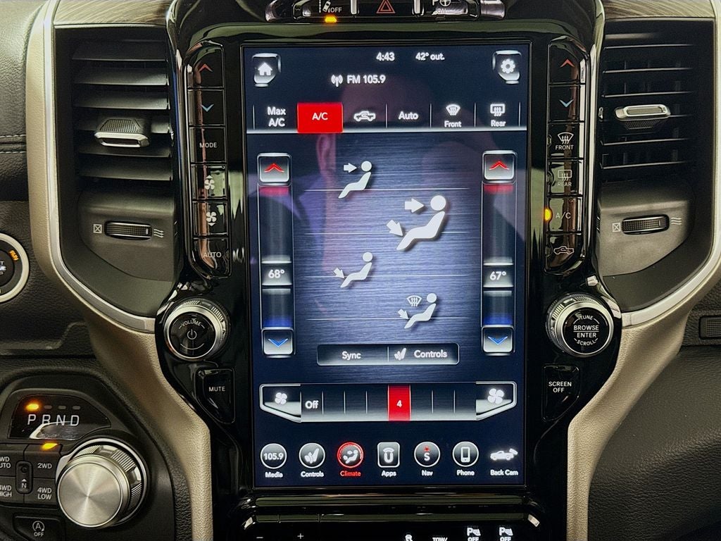 2020 RAM 1500 Laramie