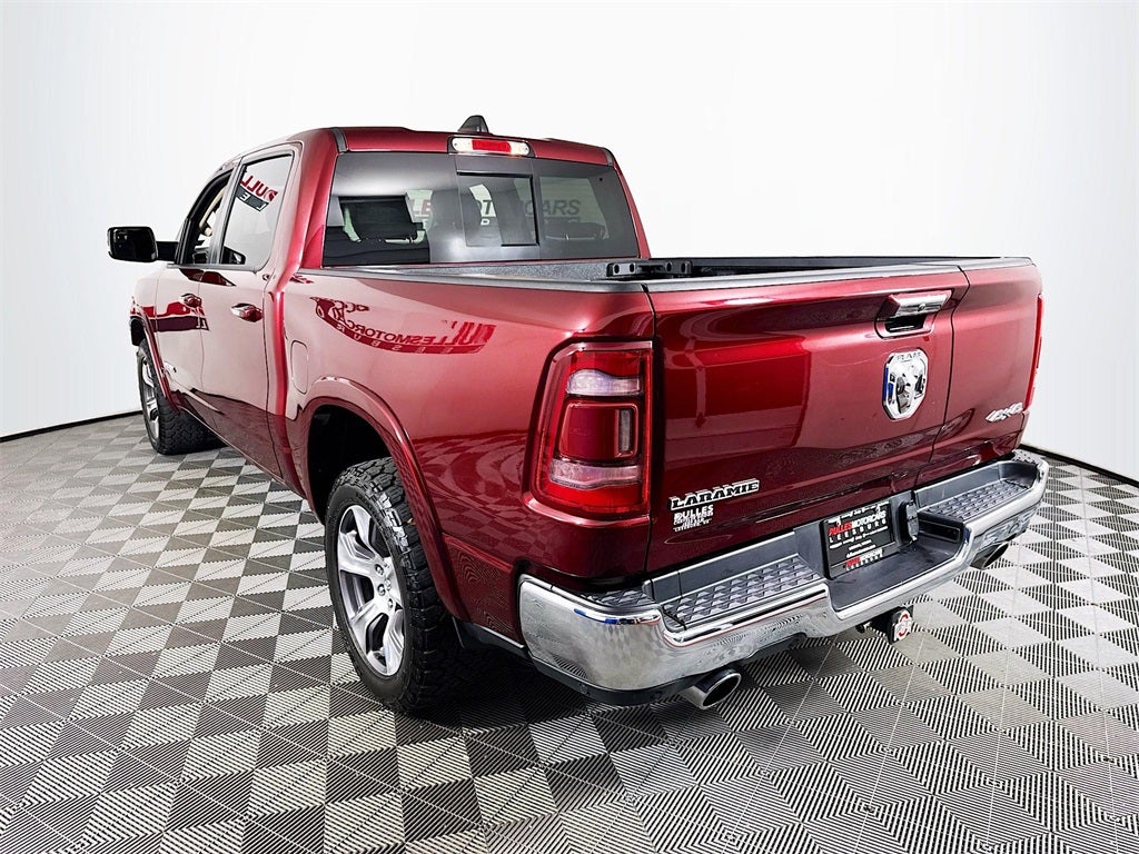 2020 RAM 1500 Laramie