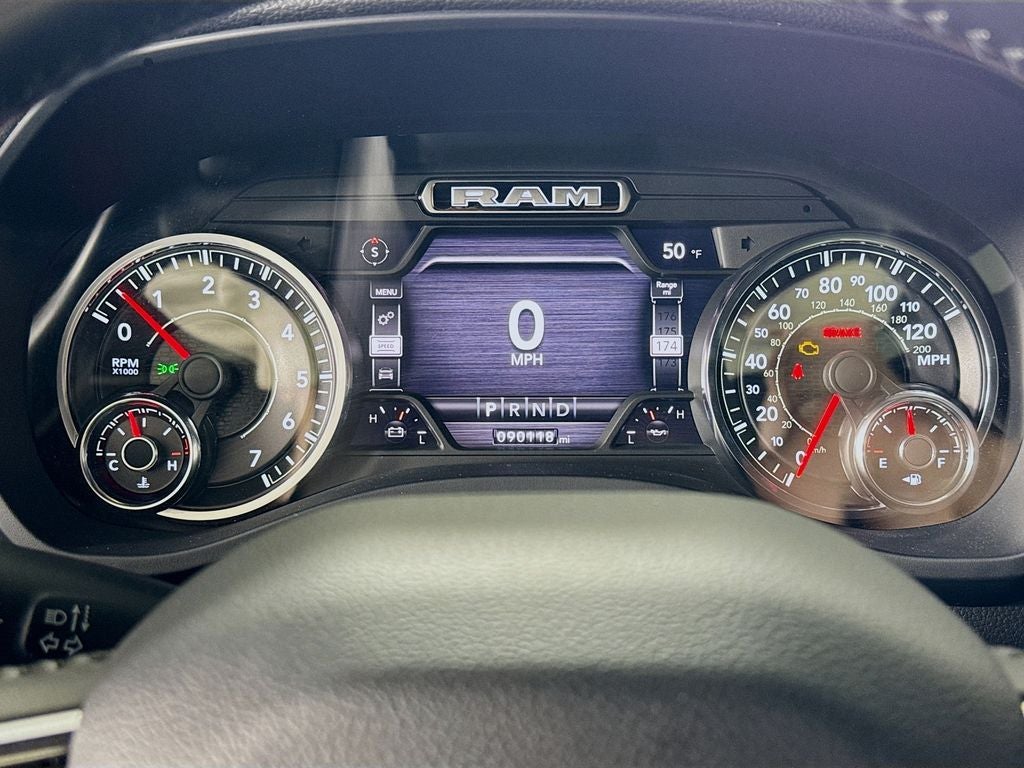 2021 RAM 1500 Laramie