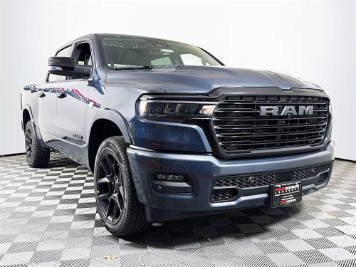 2026 RAM Ram 1500 Laramie