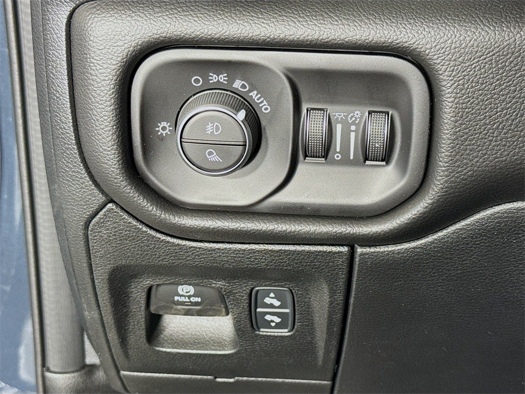 2026 RAM Ram 1500 Laramie