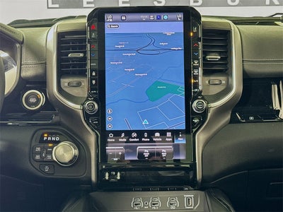 2026 RAM Ram 1500 Laramie