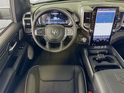 2026 RAM Ram 1500 Laramie