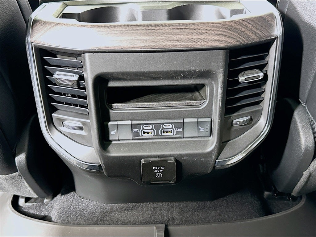 2026 RAM Ram 1500 Laramie