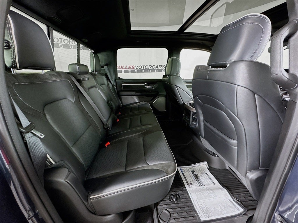 2026 RAM Ram 1500 Laramie