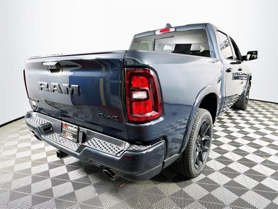 2026 RAM Ram 1500 Laramie