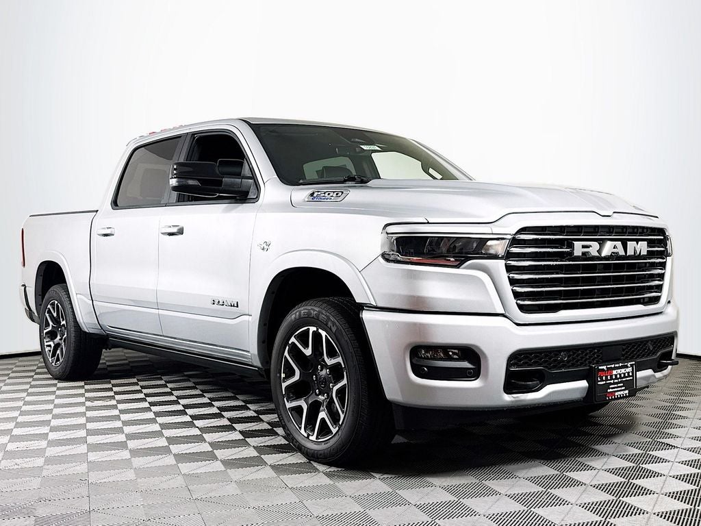 2026 RAM Ram 1500 Laramie
