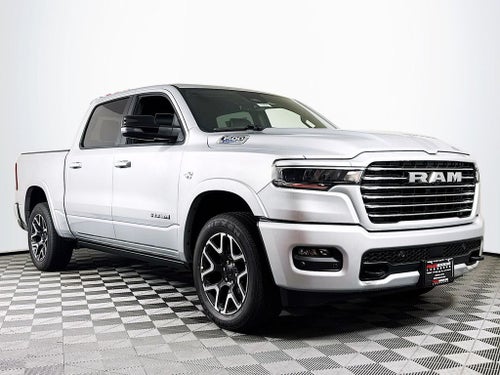 2026 RAM Ram 1500 Laramie