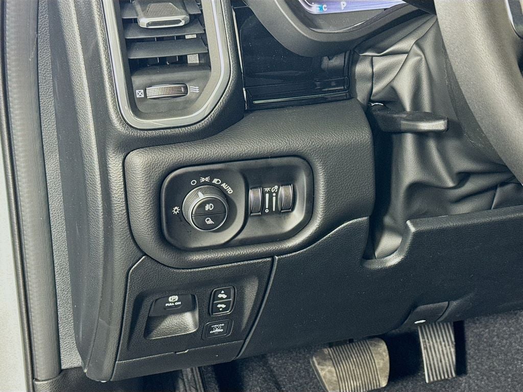 2026 RAM Ram 1500 Laramie