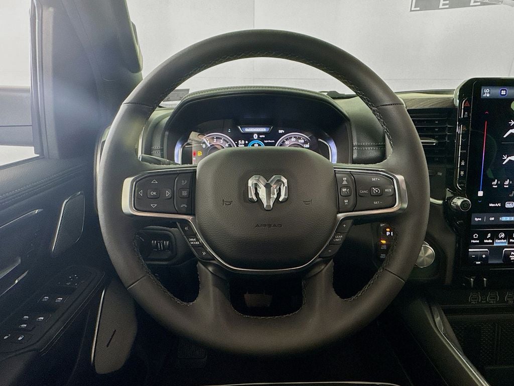 2026 RAM Ram 1500 Laramie