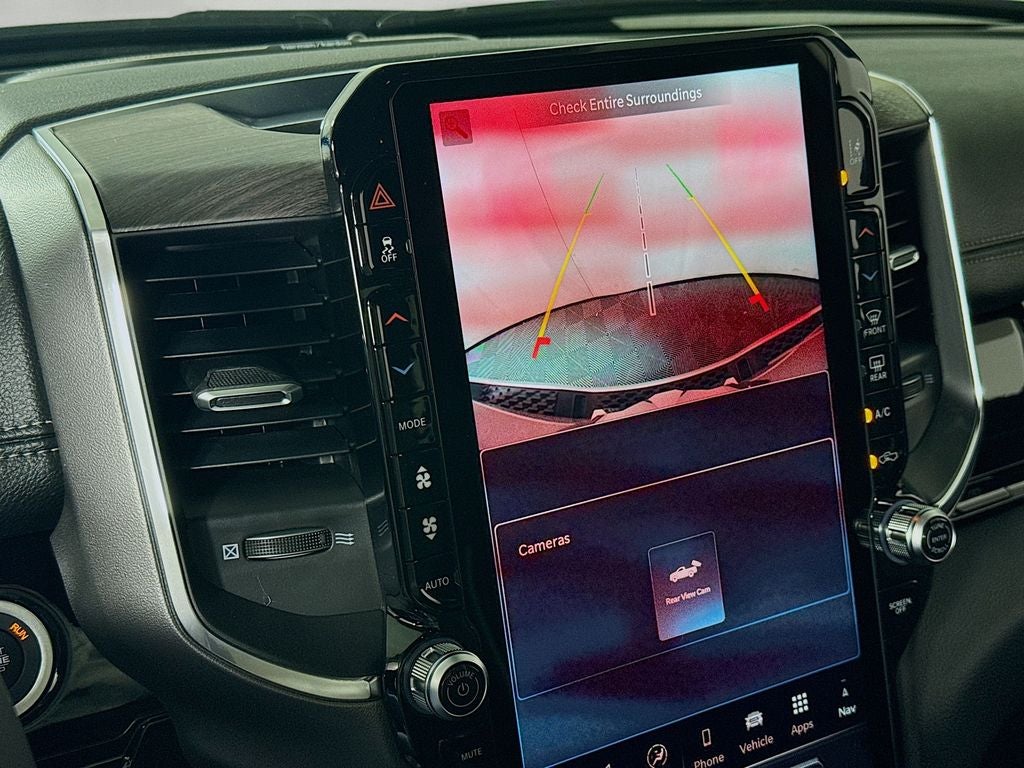 2026 RAM Ram 1500 Laramie