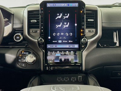 2026 RAM Ram 1500 Laramie