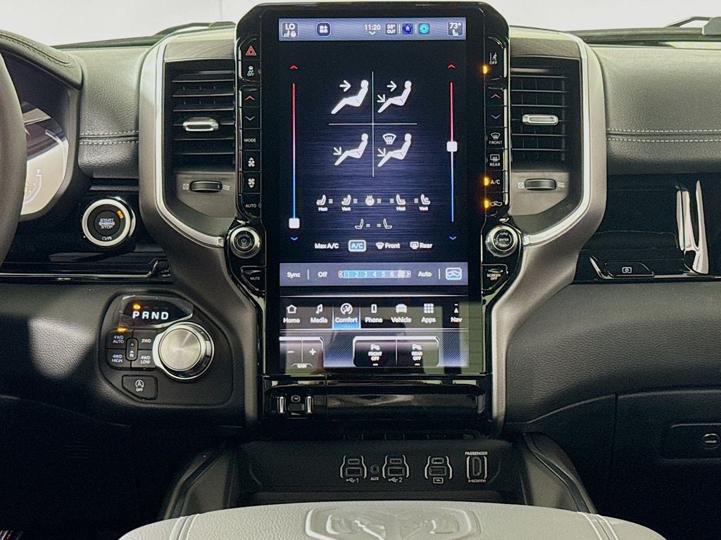 2026 RAM Ram 1500 Laramie