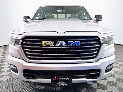2026 RAM Ram 1500 Laramie